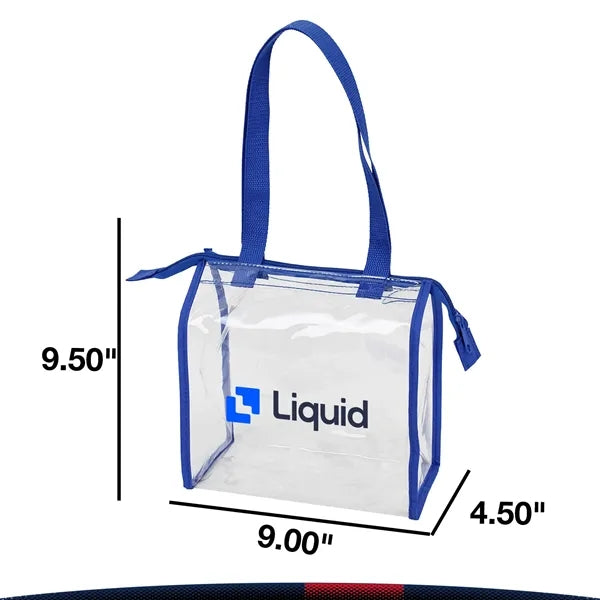 Soreya Clear Tote Bag