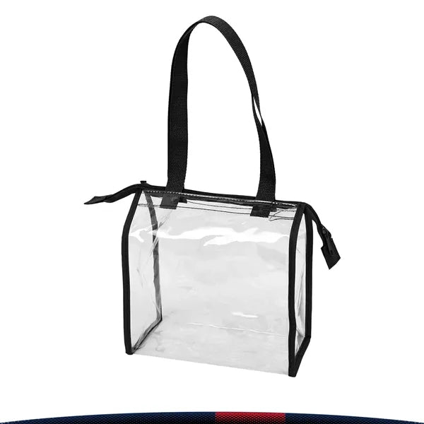Soreya Clear Tote Bag