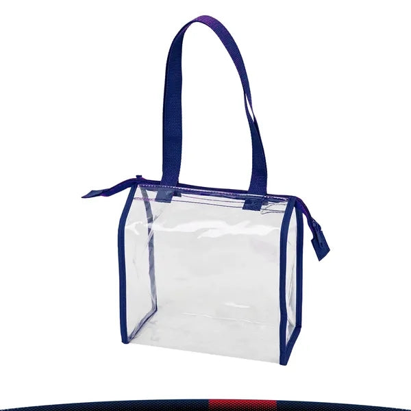 Soreya Clear Tote Bag