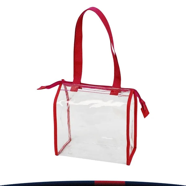 Soreya Clear Tote Bag