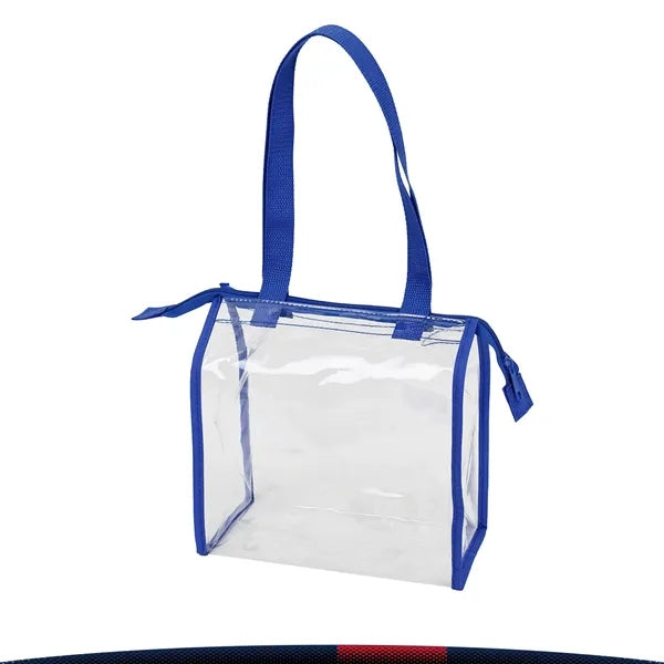 Soreya Clear Tote Bag
