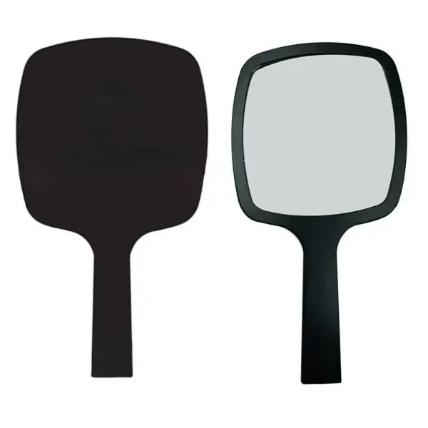 Long Handle Traveler'S Mirror