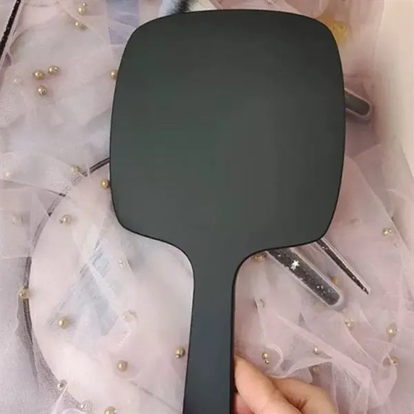 Long Handle Traveler'S Mirror