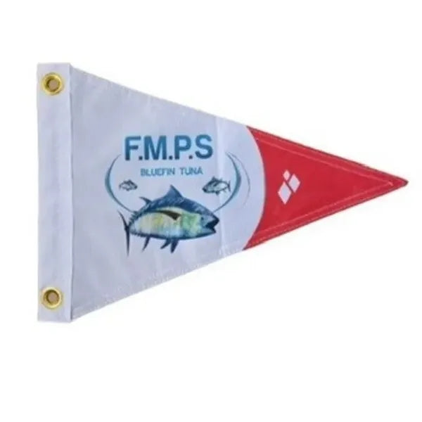 24" x 36"Pennant Boat Flag
