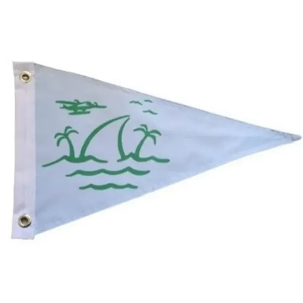 24" x 36"Pennant Boat Flag