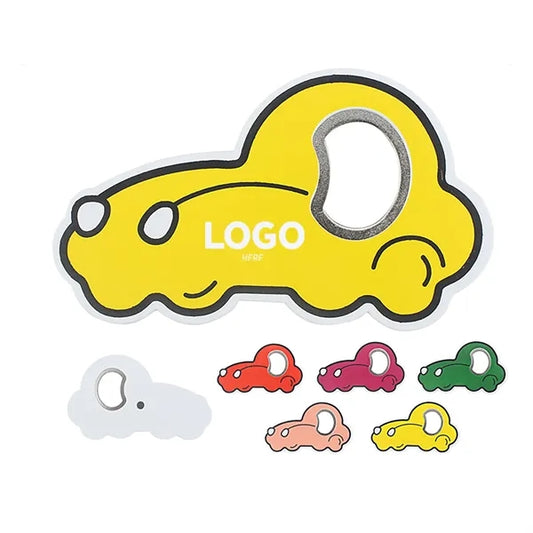 Car Fridge Sticker Bottle Opener