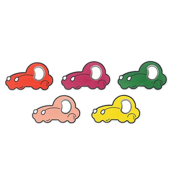 Car Fridge Sticker Bottle Opener