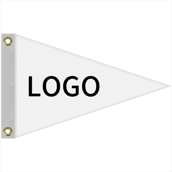 12''x18''Pennant Boat Flag