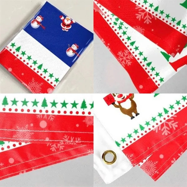 12''x18''Pennant Boat Flag