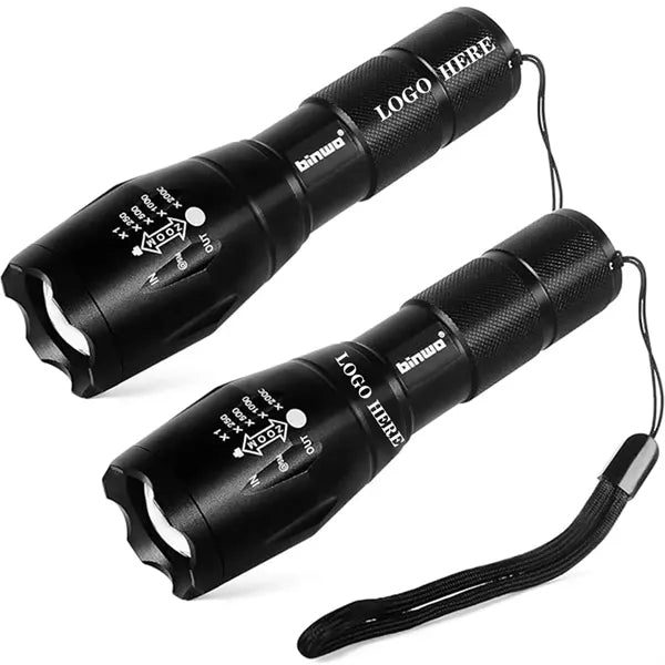 Premium Aluminum Flashlight