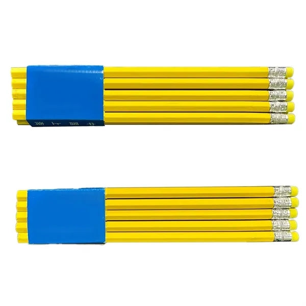 Yellow HB Pencil