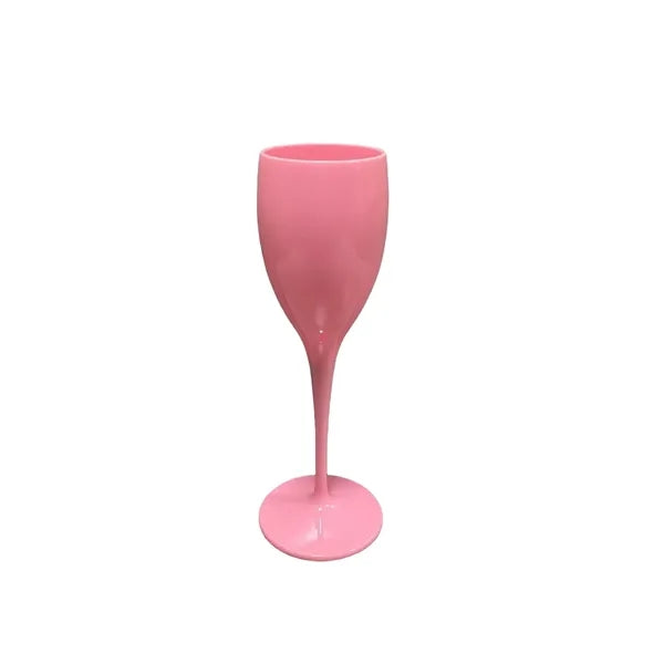 Plastic Wine Glasses Party Champagne Flutes