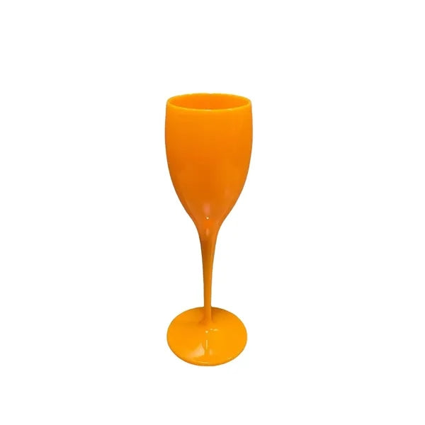 Plastic Wine Glasses Party Champagne Flutes