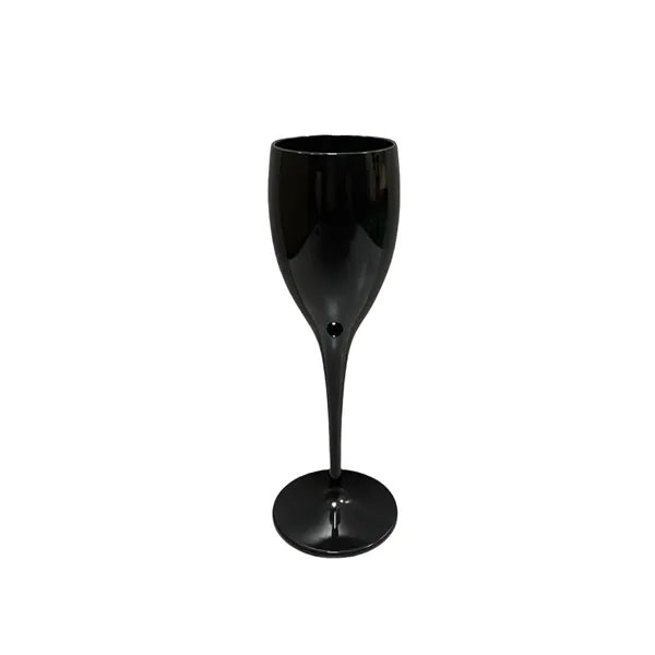 Plastic Wine Glasses Party Champagne Flutes