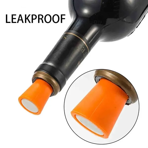 Wine Stoppers For Wine Bottles