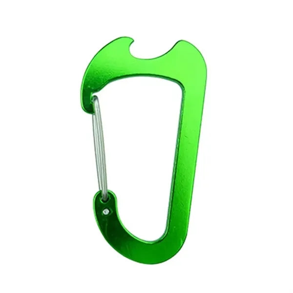 Mountaineering Buckle With Bottle Opener
