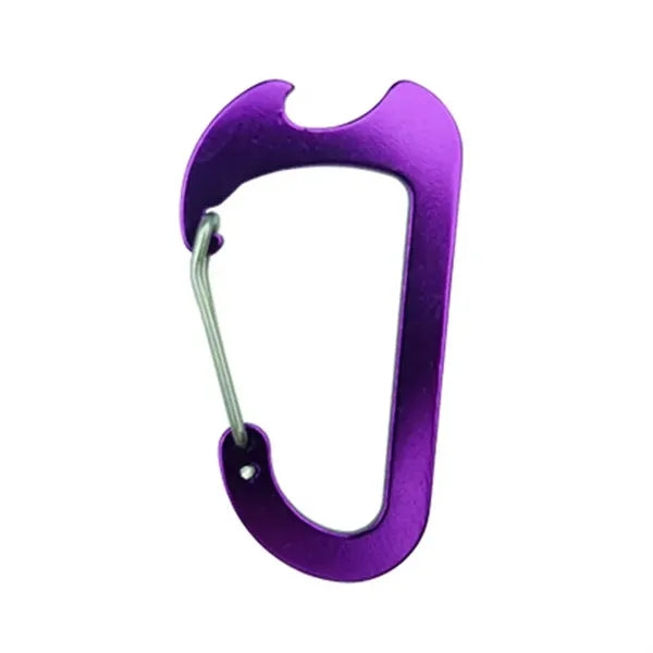 Mountaineering Buckle With Bottle Opener