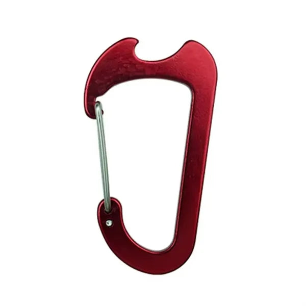 Mountaineering Buckle With Bottle Opener