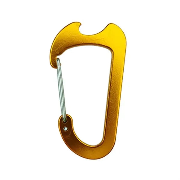 Mountaineering Buckle With Bottle Opener