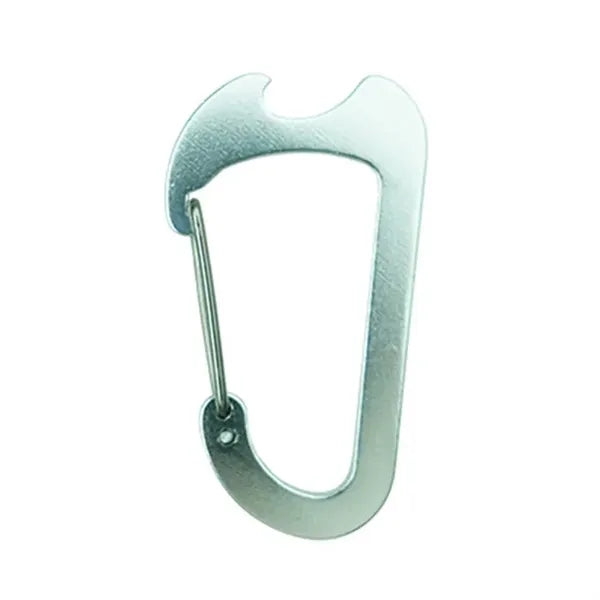 Mountaineering Buckle With Bottle Opener