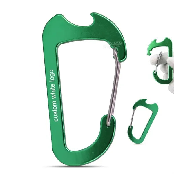Mountaineering Buckle With Bottle Opener