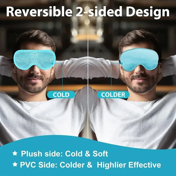 Cooling Gel Eye Mask