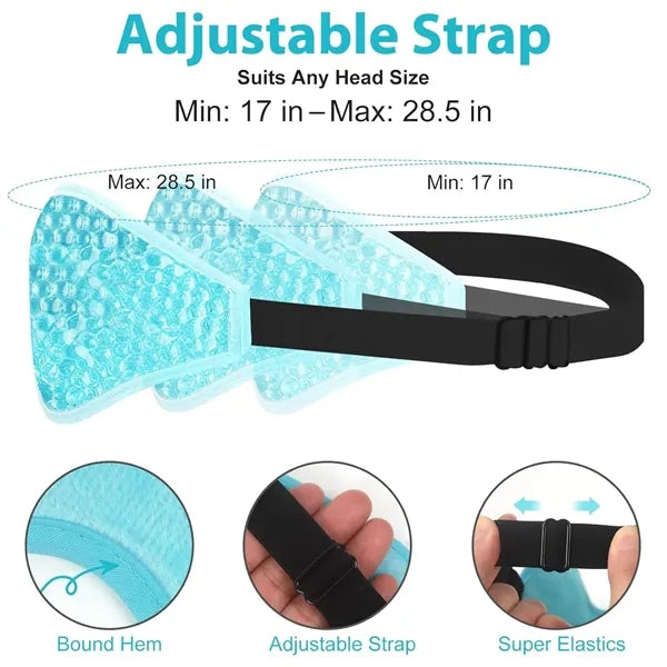 Cooling Gel Eye Mask