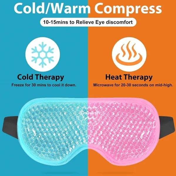 Cooling Gel Eye Mask