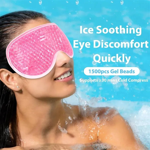 Cooling Gel Eye Mask