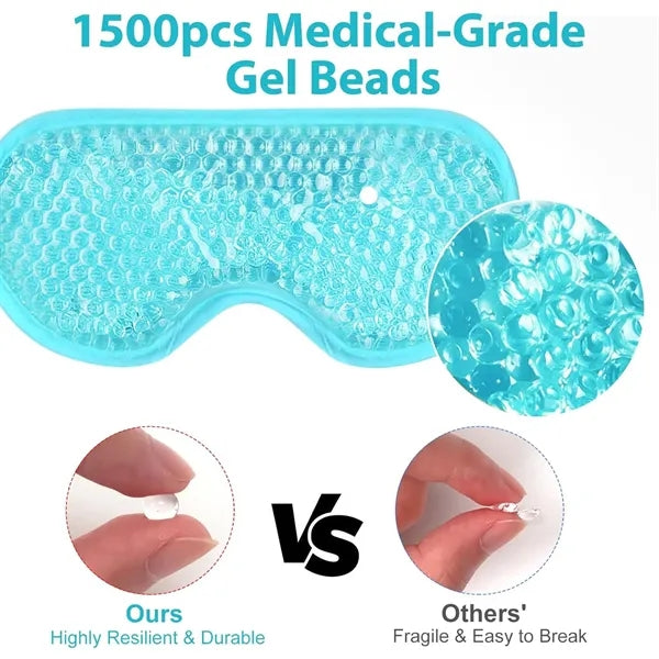 Cooling Gel Eye Mask