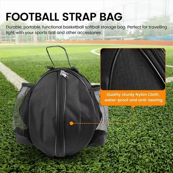 Football Soccer Ball Shoulder Bags
