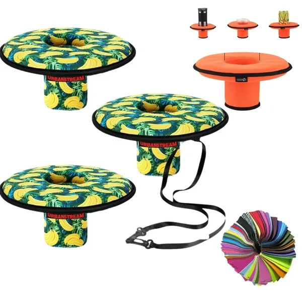 Neoprene Floating Drink Holder