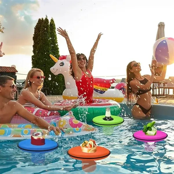 Neoprene Floating Drink Holder