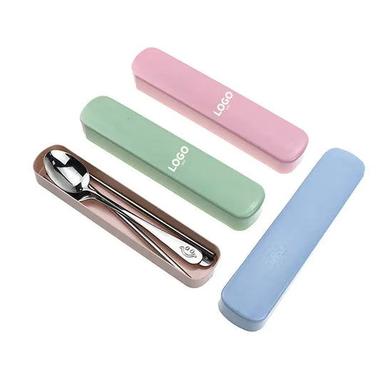 3 in 1 Stainless Steel Flatware Tableware Set