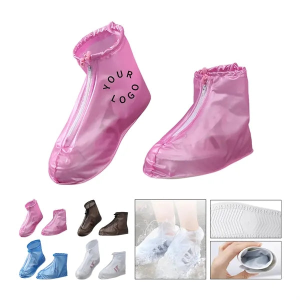 Waterproof PVC Shoe Protector Cover