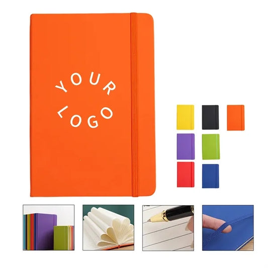 A5 Elastic Band Journal Notebook