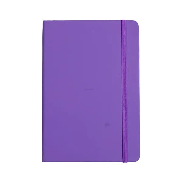 A5 Elastic Band Journal Notebook
