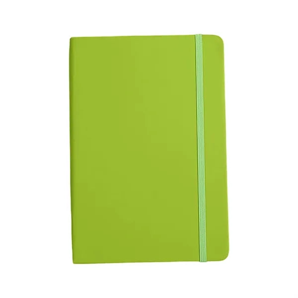 A5 Elastic Band Journal Notebook