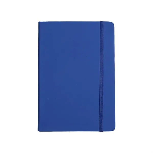 A5 Elastic Band Journal Notebook