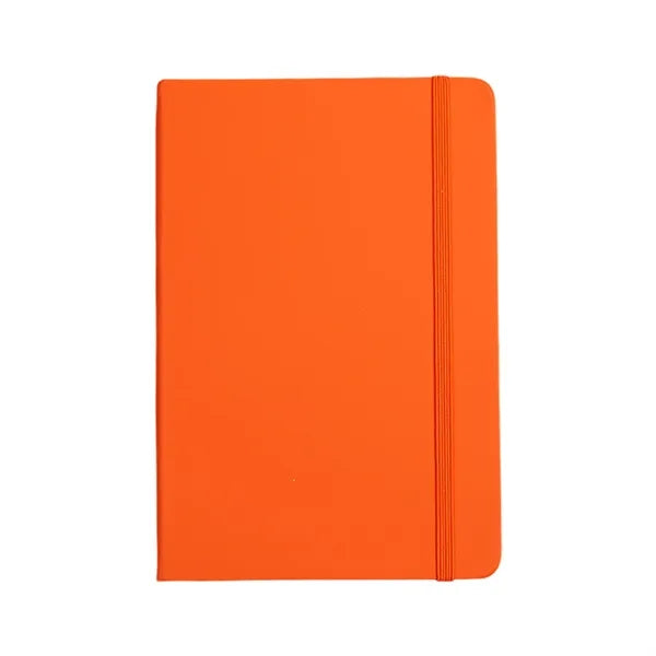 A5 Elastic Band Journal Notebook