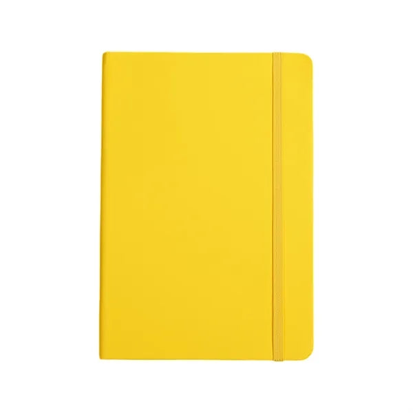 A5 Elastic Band Journal Notebook