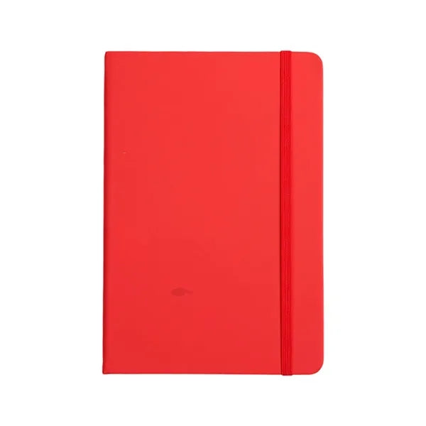 A5 Elastic Band Journal Notebook