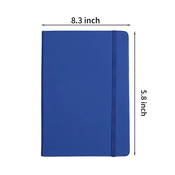 A5 Elastic Band Journal Notebook