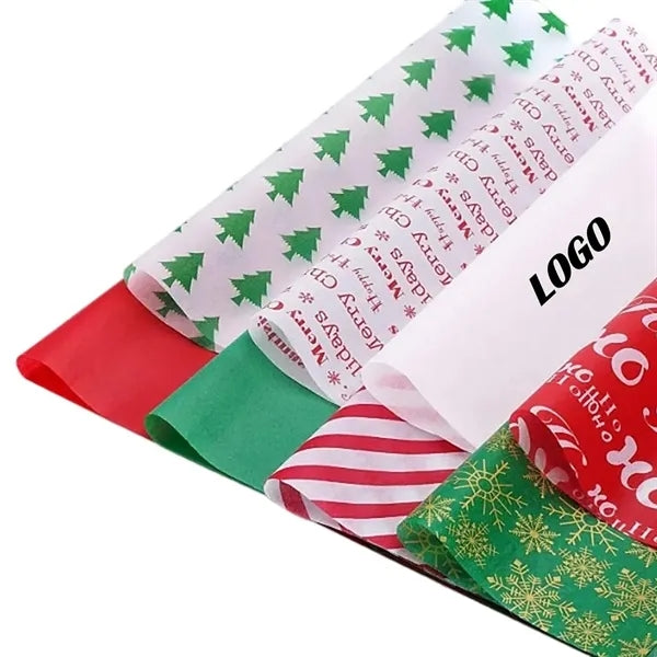 Print Gift Wrapping Tissue Paper 20" x 30"
