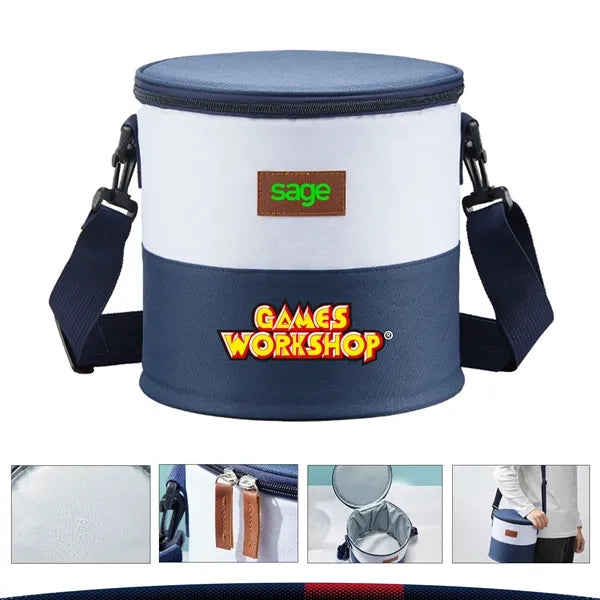 Fynter Round Insulated Cooler Bag