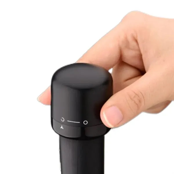 Silicone Wine Bottle Plug