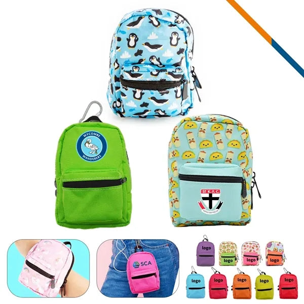 Joren Backpack Coin Purse
