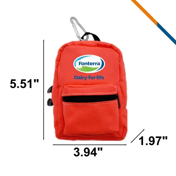 Joren Backpack Coin Purse