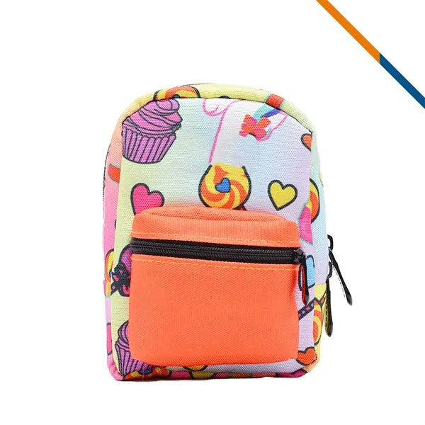 Joren Backpack Coin Purse