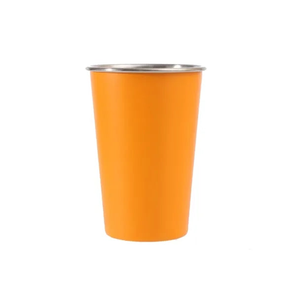 12Oz Stainless Steel Cups